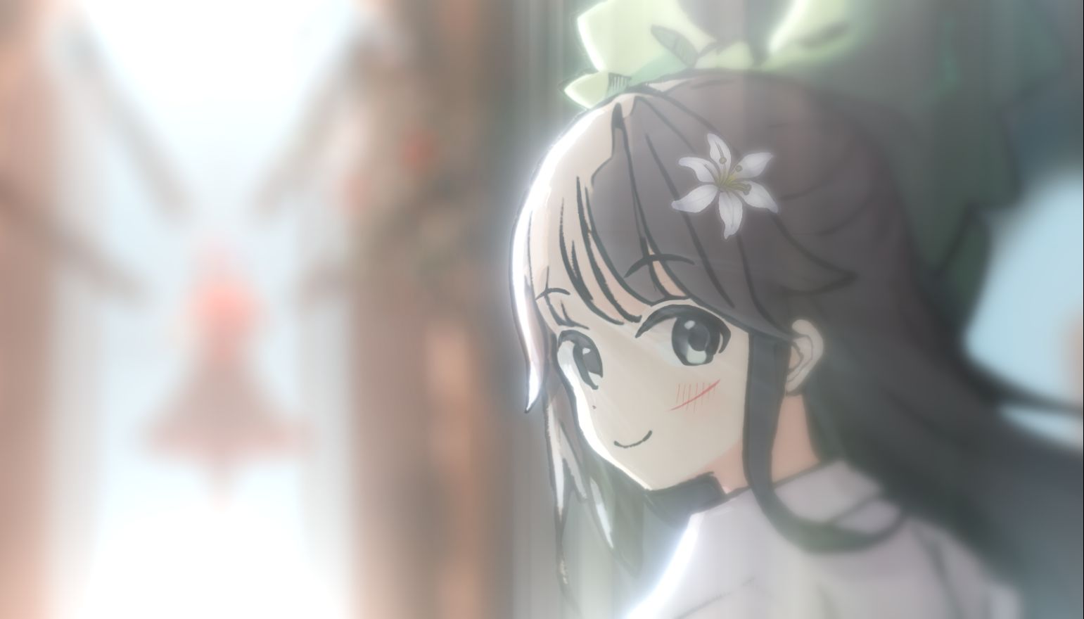 bilibili游戏新春会单品《极光》